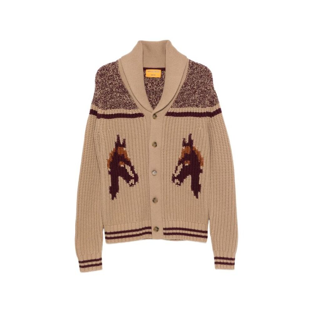 Guest In Residence Neutrals Sweaters & Knitwear - Cardigans Men